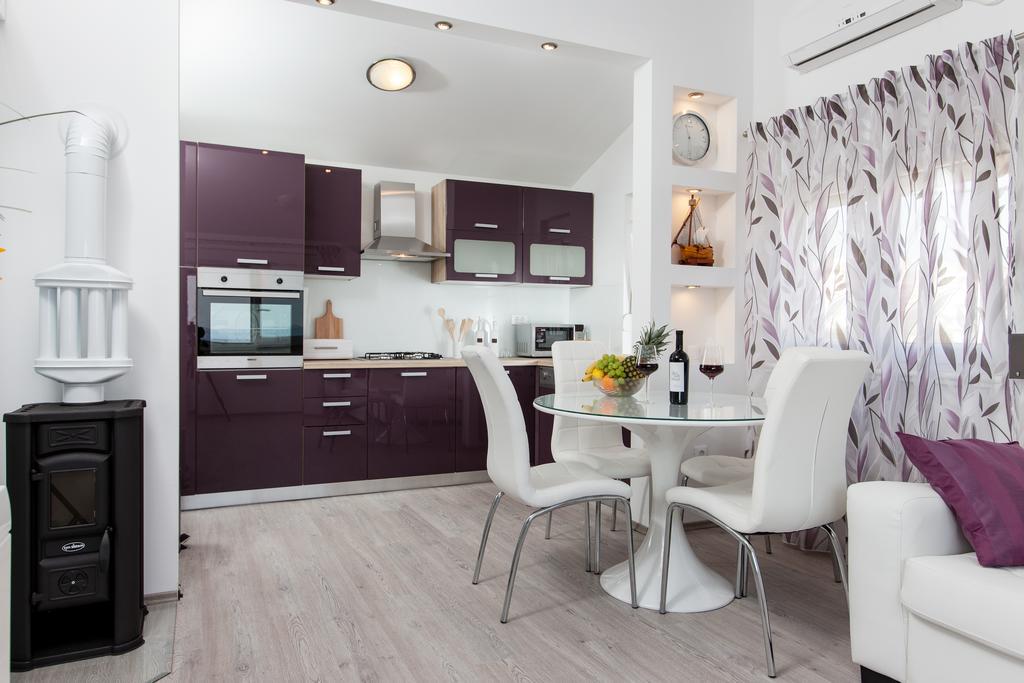 Apartment Nika Split Eksteriør billede