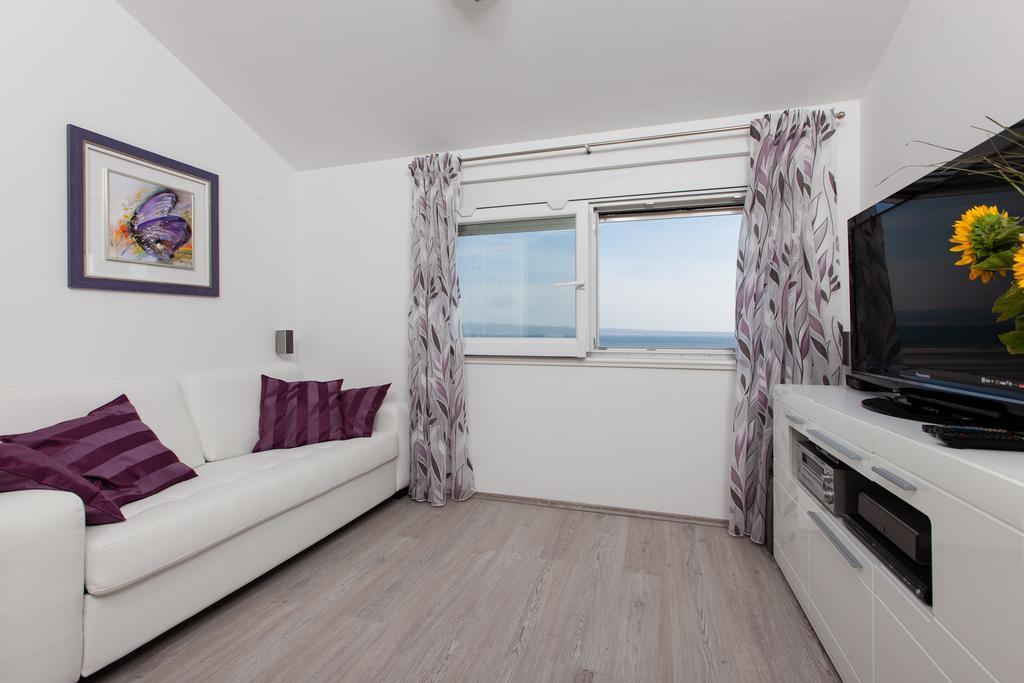 Apartment Nika Split Eksteriør billede