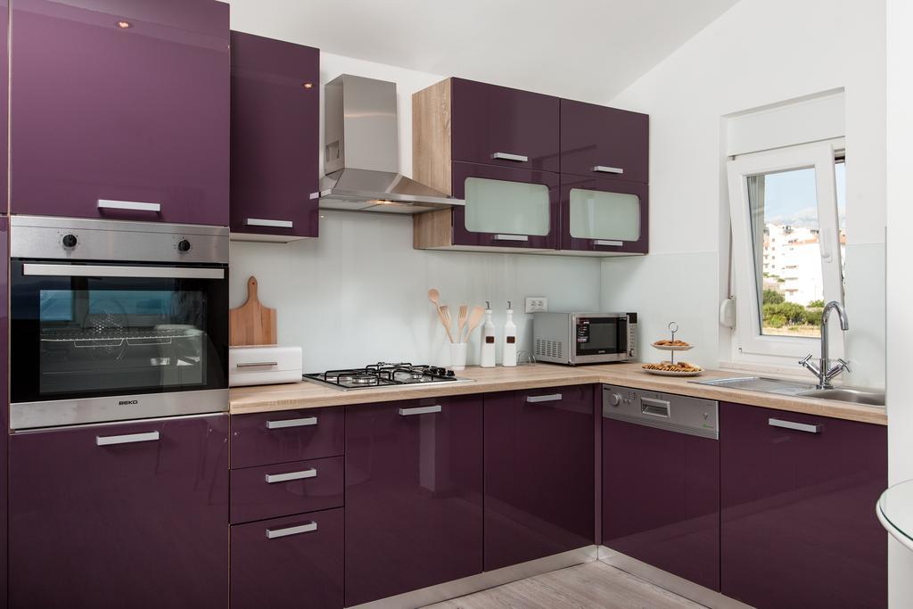 Apartment Nika Split Eksteriør billede