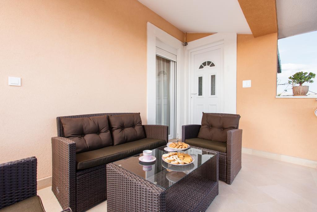 Apartment Nika Split Eksteriør billede