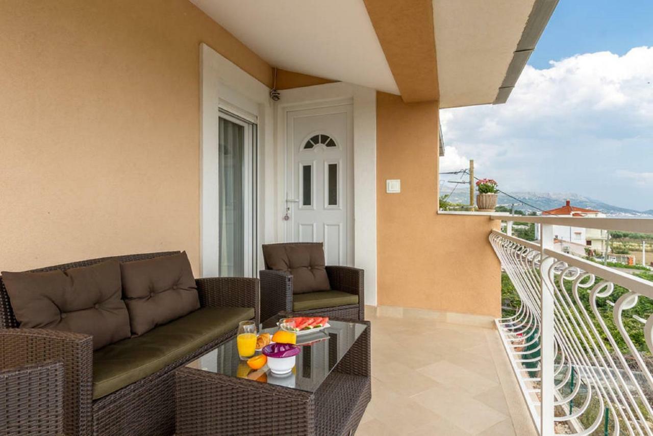 Apartment Nika Split Eksteriør billede
