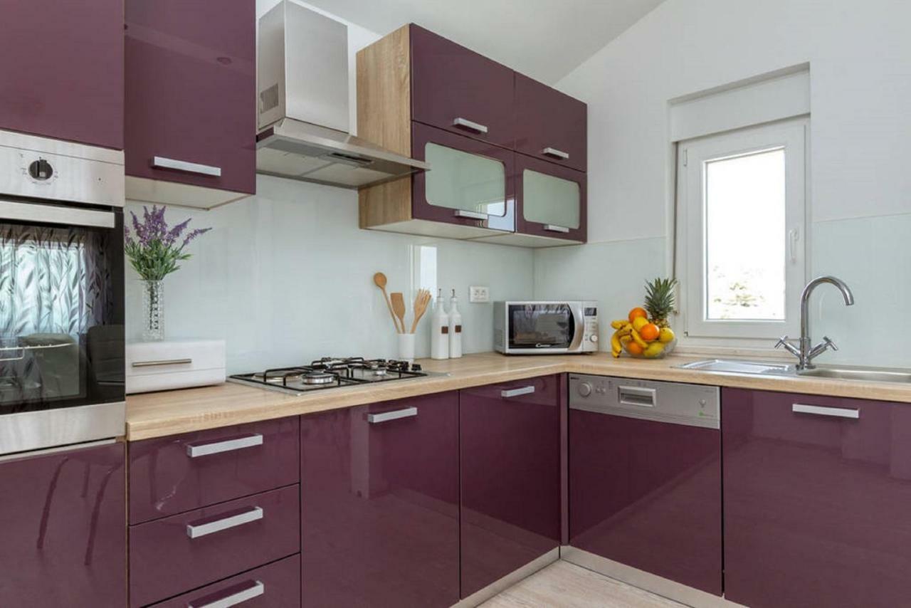 Apartment Nika Split Eksteriør billede