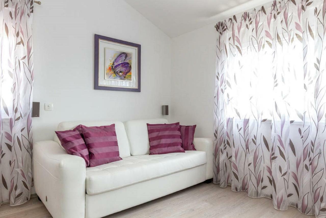 Apartment Nika Split Eksteriør billede