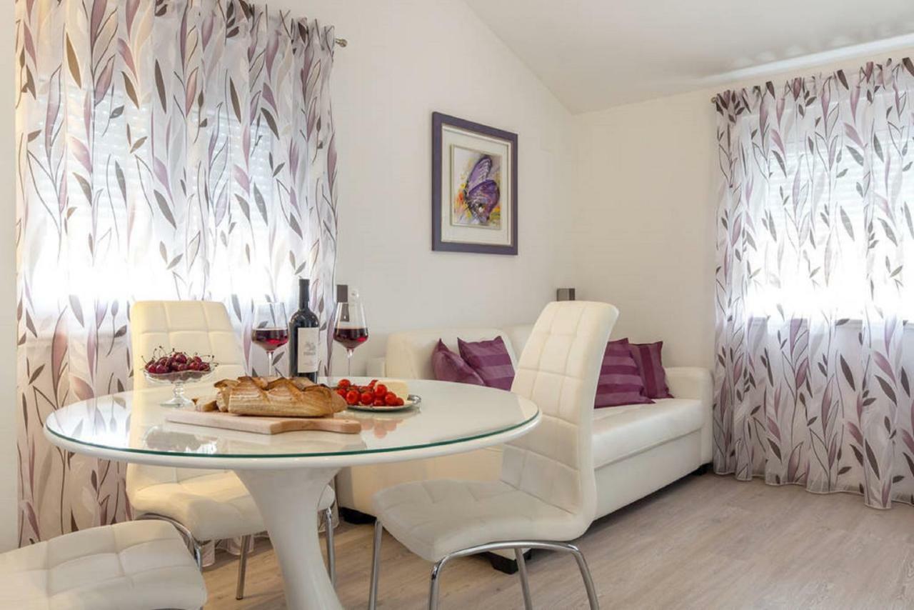 Apartment Nika Split Eksteriør billede