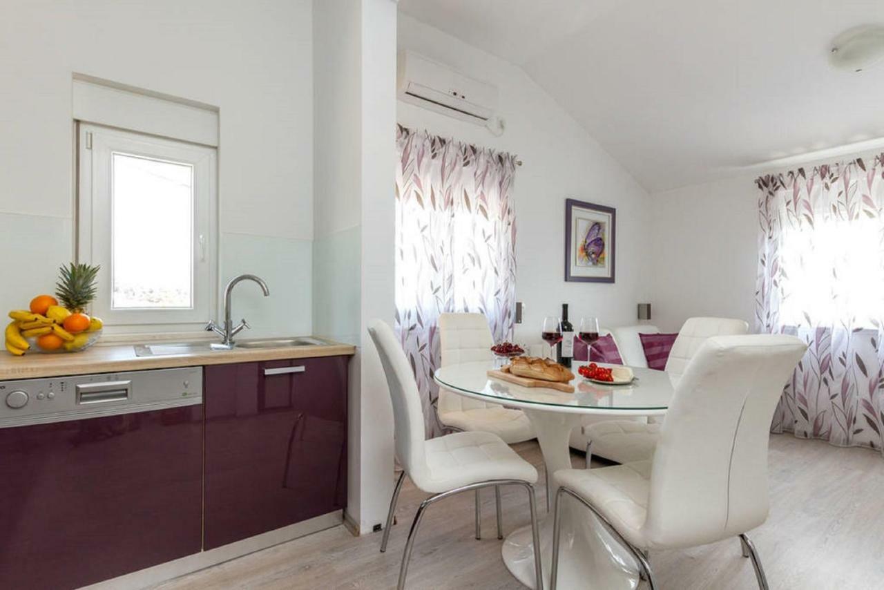 Apartment Nika Split Eksteriør billede