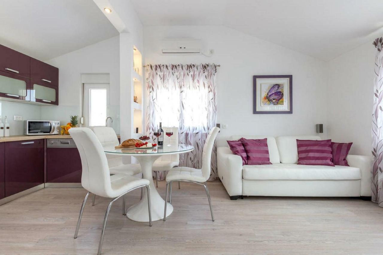 Apartment Nika Split Eksteriør billede