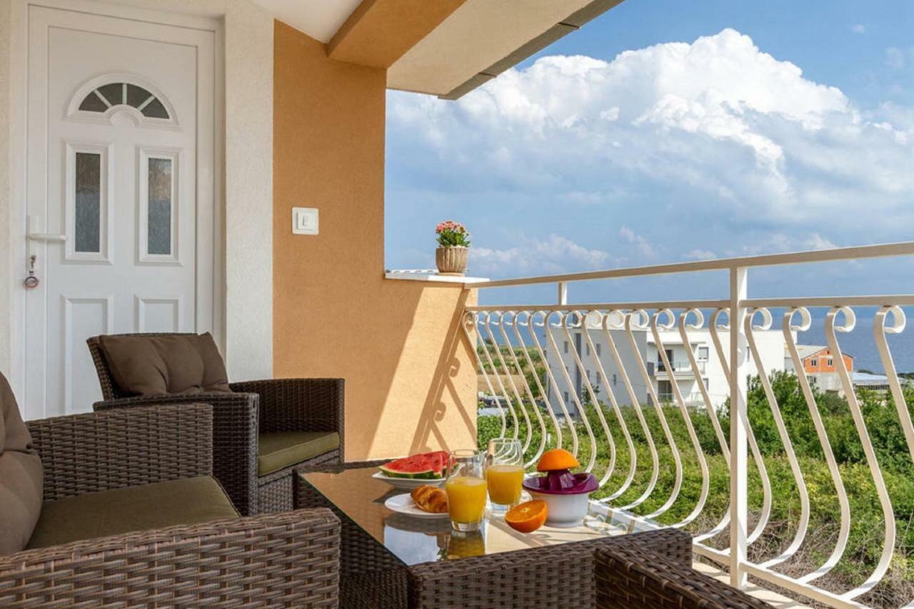 Apartment Nika Split Eksteriør billede