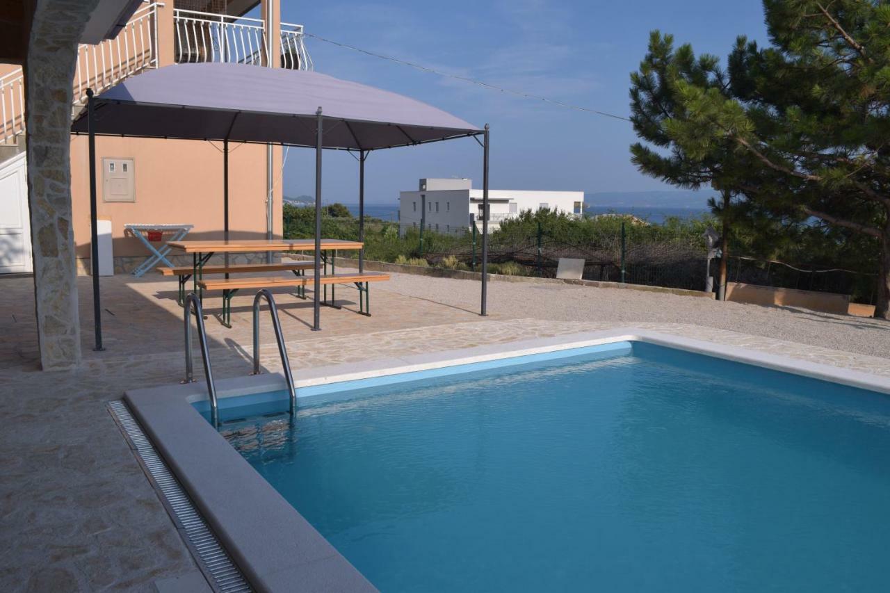 Apartment Nika Split Eksteriør billede